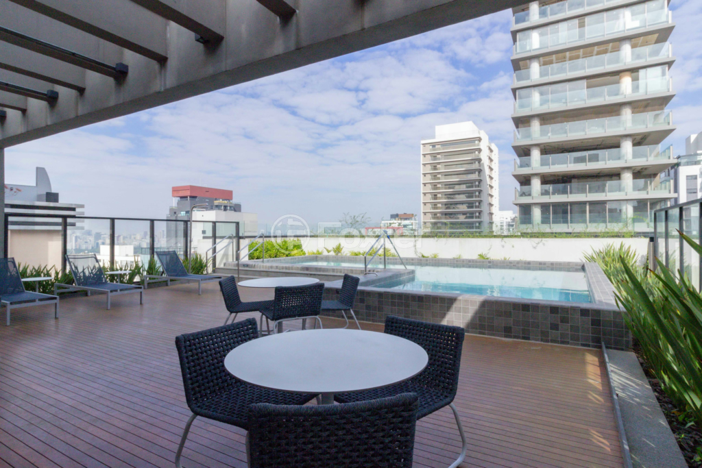 Apartamento à venda com 1 quarto, 30m² - Foto 22