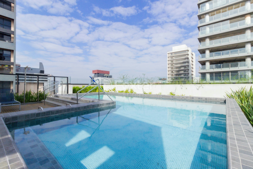 Apartamento à venda com 1 quarto, 30m² - Foto 18