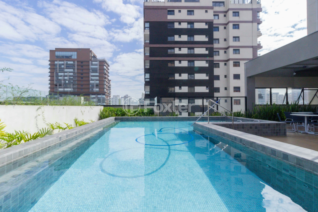 Apartamento à venda com 1 quarto, 30m² - Foto 19