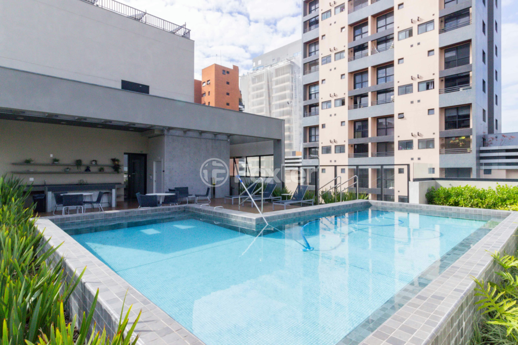 Apartamento à venda com 1 quarto, 30m² - Foto 20