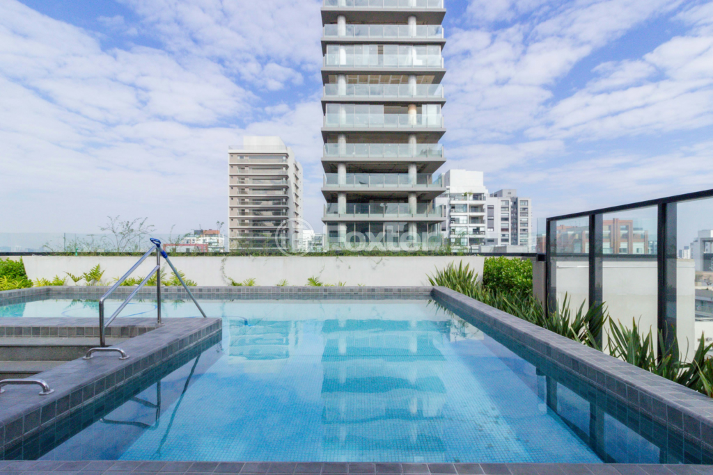 Apartamento à venda com 1 quarto, 30m² - Foto 21