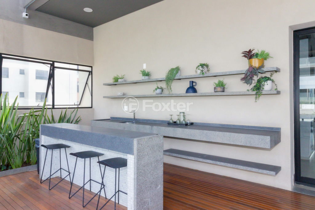 Apartamento à venda com 1 quarto, 30m² - Foto 24