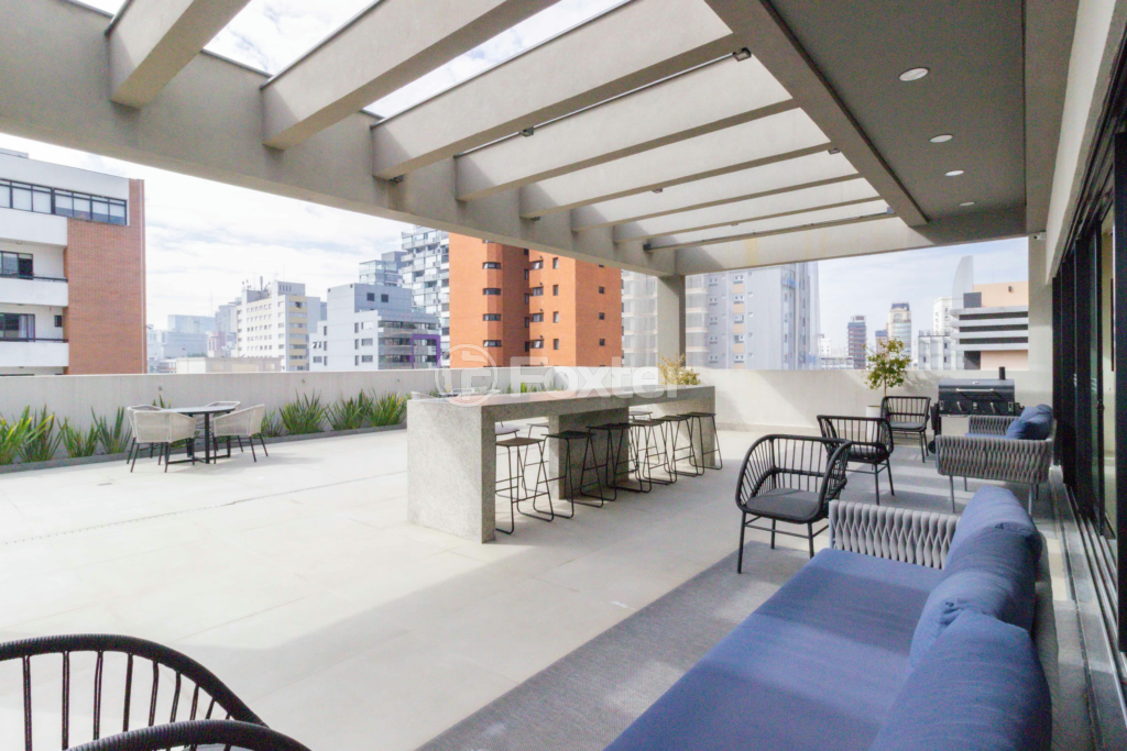Apartamento à venda com 1 quarto, 30m² - Foto 25