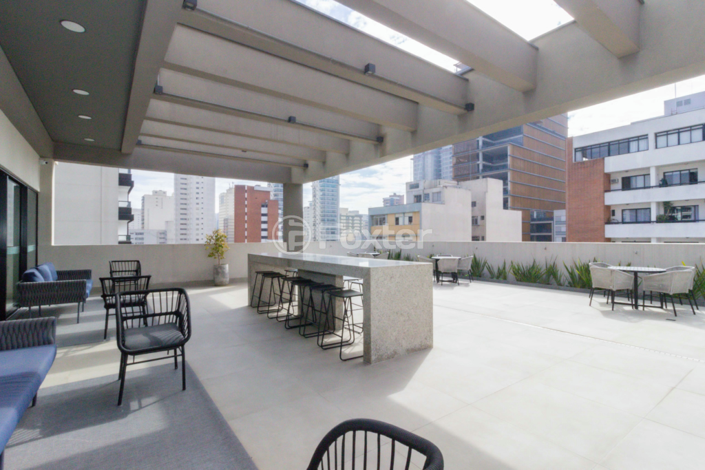Apartamento à venda com 1 quarto, 30m² - Foto 26