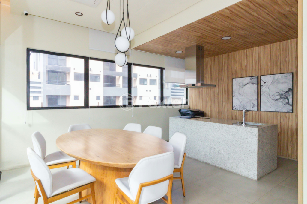 Apartamento à venda com 1 quarto, 30m² - Foto 27