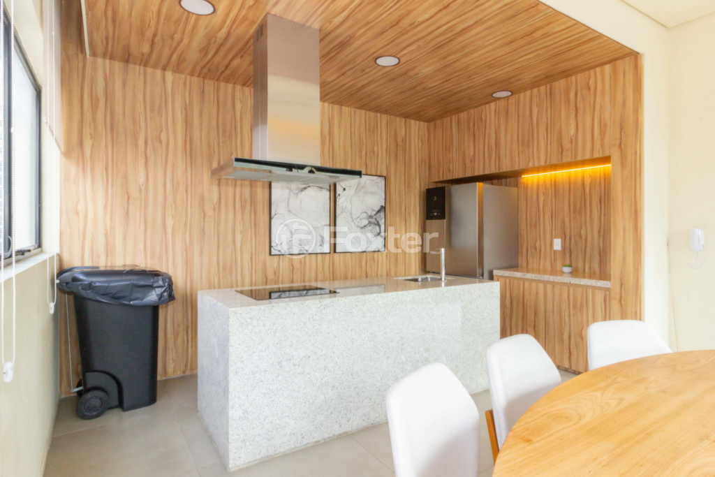 Apartamento à venda com 1 quarto, 30m² - Foto 28