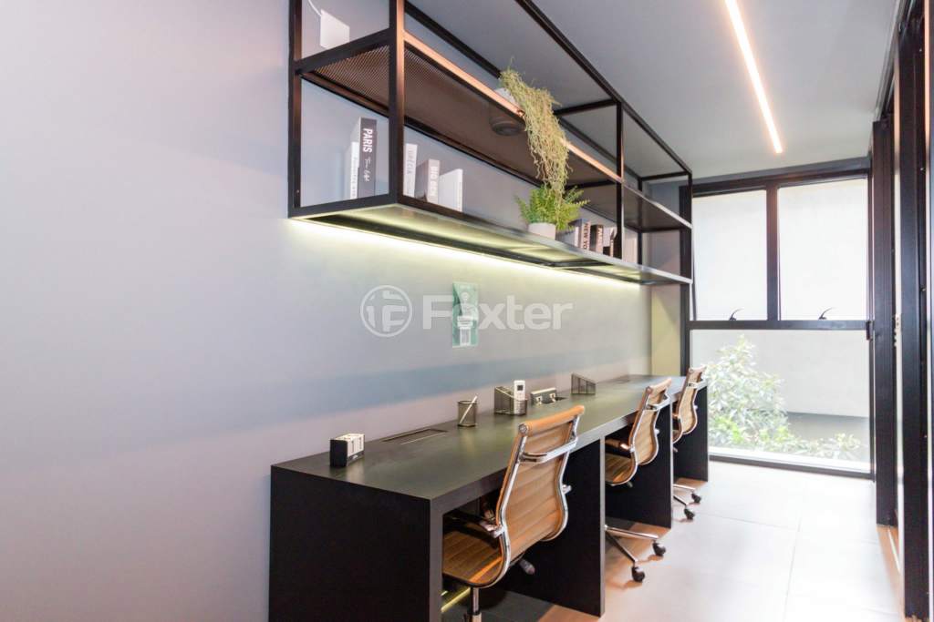 Apartamento à venda com 1 quarto, 30m² - Foto 35