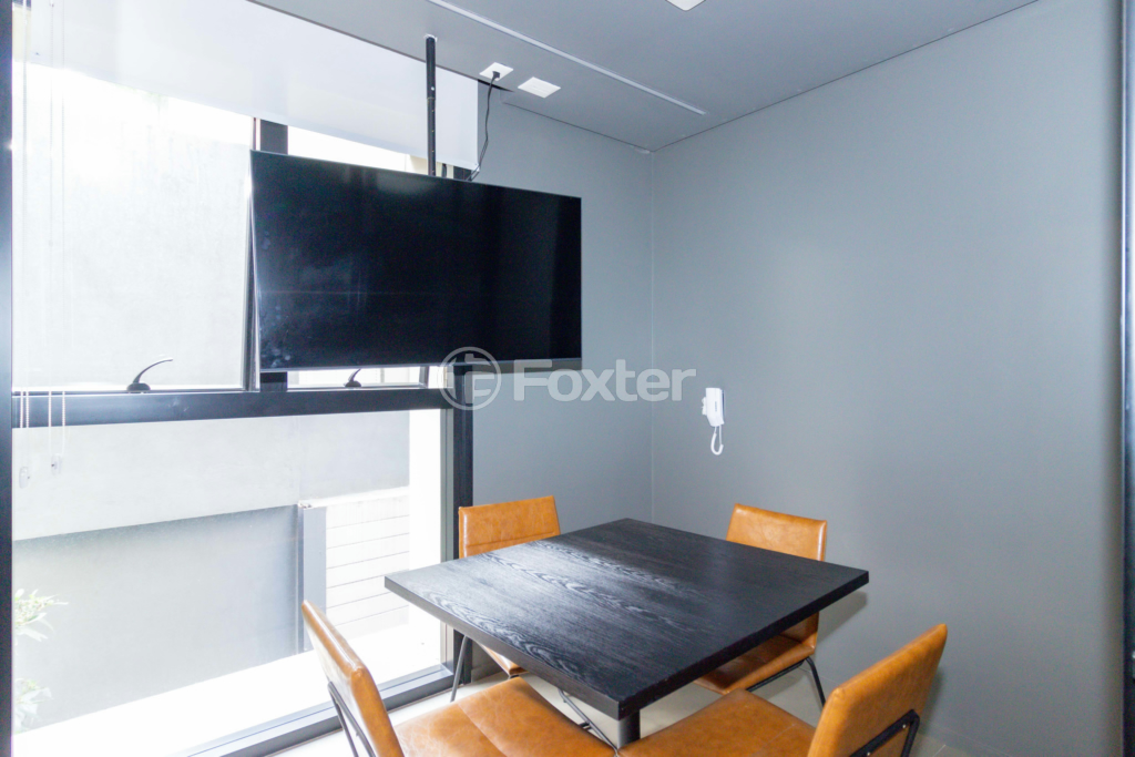 Apartamento à venda com 1 quarto, 30m² - Foto 36