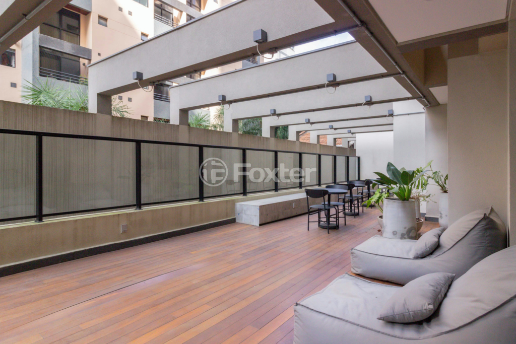 Apartamento à venda com 1 quarto, 30m² - Foto 38
