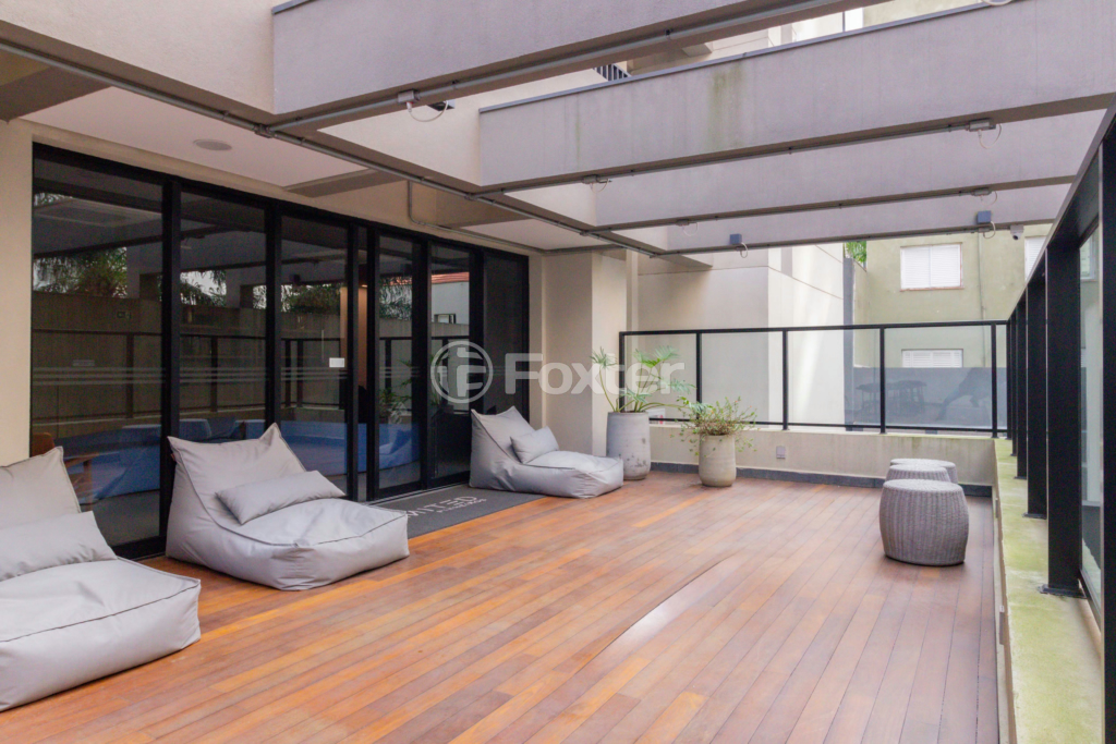 Apartamento à venda com 1 quarto, 30m² - Foto 39