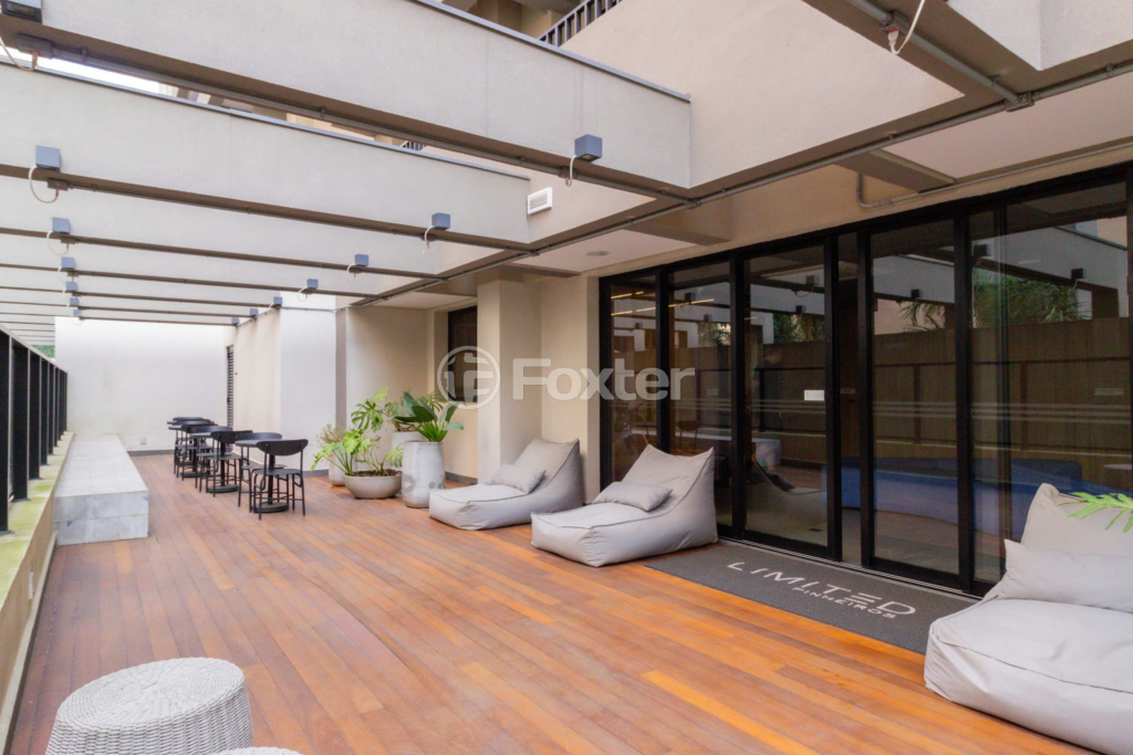 Apartamento à venda com 1 quarto, 30m² - Foto 41