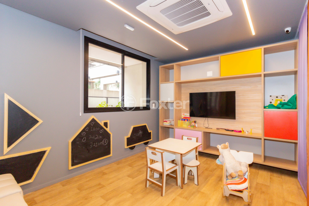 Apartamento à venda com 1 quarto, 30m² - Foto 42
