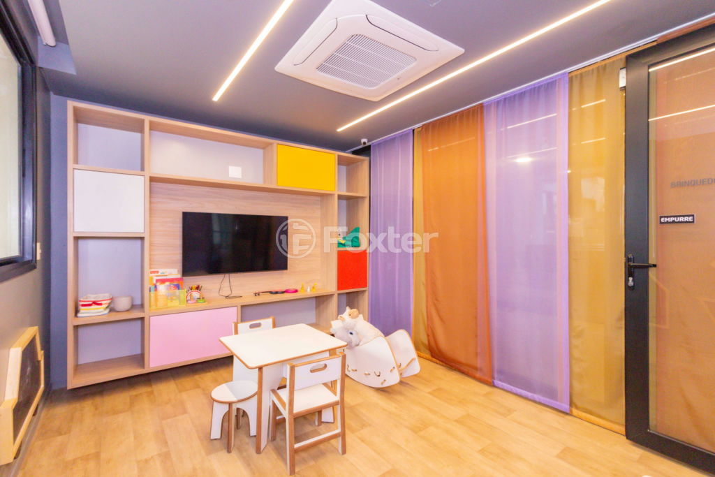 Apartamento à venda com 1 quarto, 30m² - Foto 43