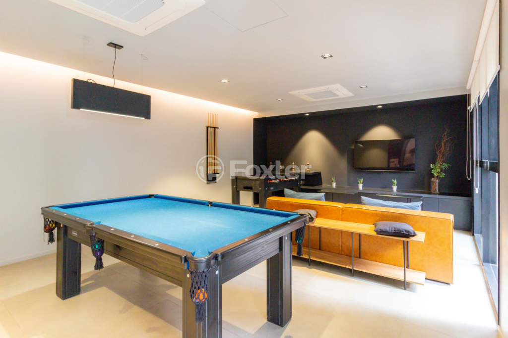 Apartamento à venda com 1 quarto, 30m² - Foto 44