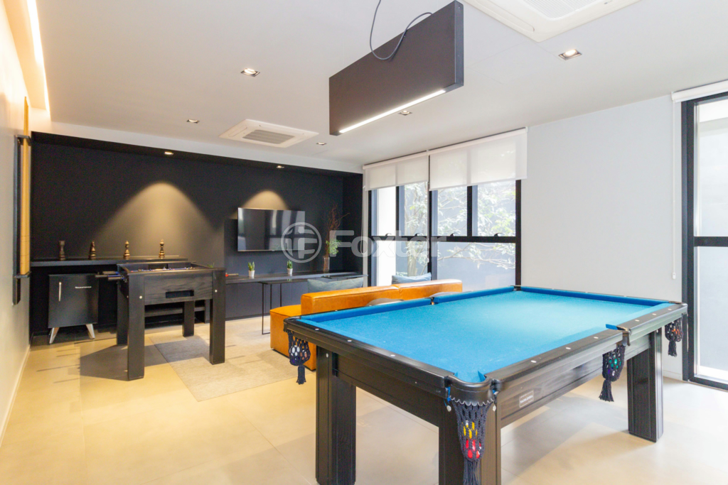 Apartamento à venda com 1 quarto, 30m² - Foto 45