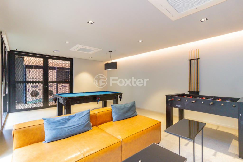 Apartamento à venda com 1 quarto, 30m² - Foto 46