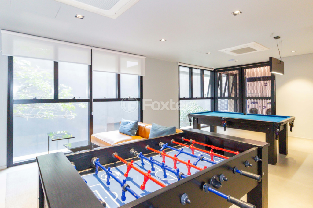 Apartamento à venda com 1 quarto, 30m² - Foto 47