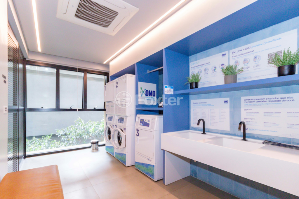 Apartamento à venda com 1 quarto, 30m² - Foto 48