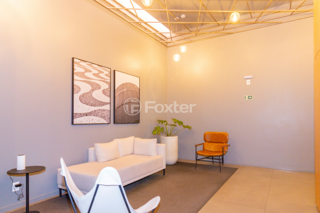 Apartamento à venda com 1 quarto, 30m² - Foto 53