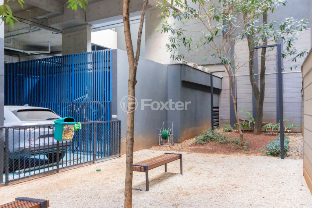 Apartamento à venda com 1 quarto, 30m² - Foto 58