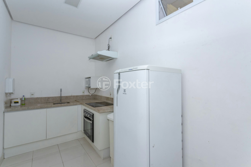 Apartamento à venda com 1 quarto, 32m² - Foto 20