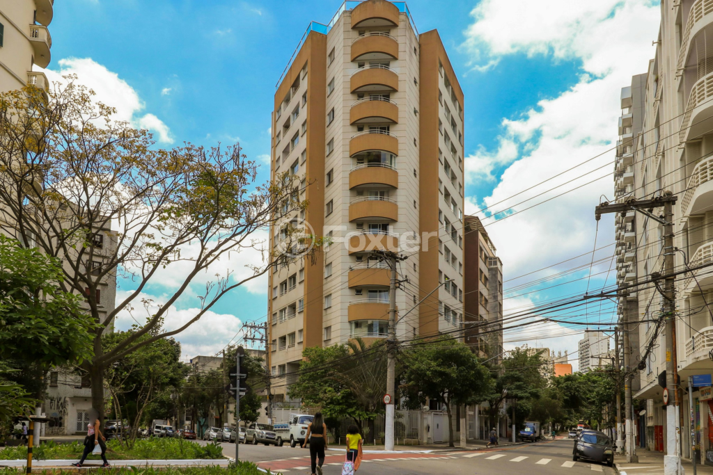 Apartamento à venda com 1 quarto, 38m² - Foto 14