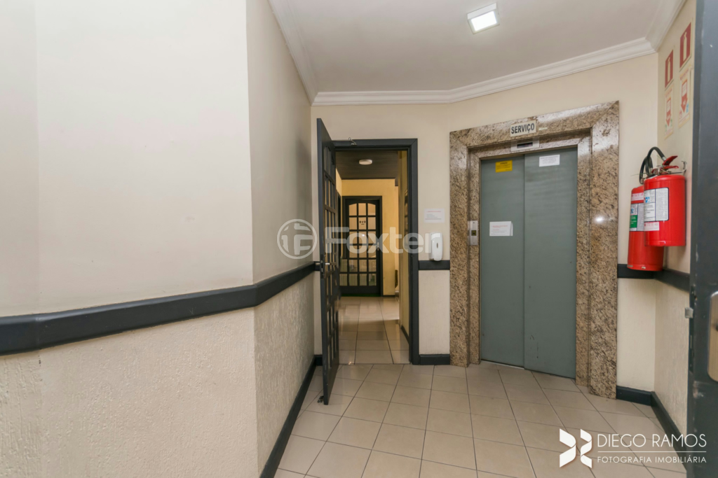 Apartamento à venda com 1 quarto, 38m² - Foto 10