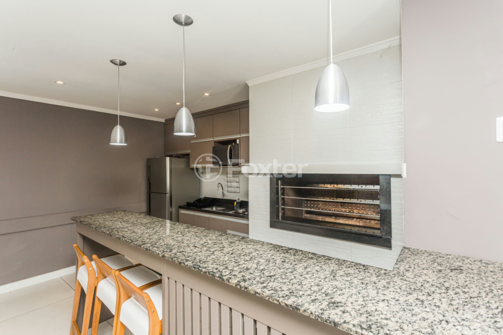 Apartamento à venda com 1 quarto, 38m² - Foto 18