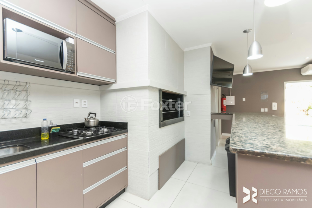 Apartamento à venda com 1 quarto, 38m² - Foto 20