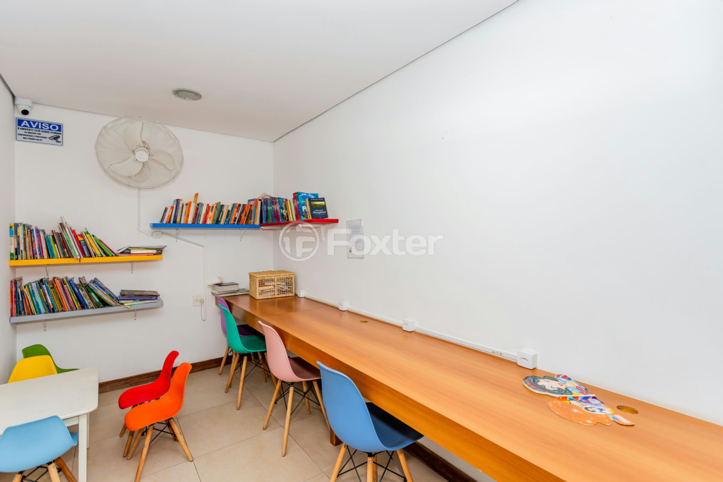 Apartamento à venda com 2 quartos, 132m² - Foto 71