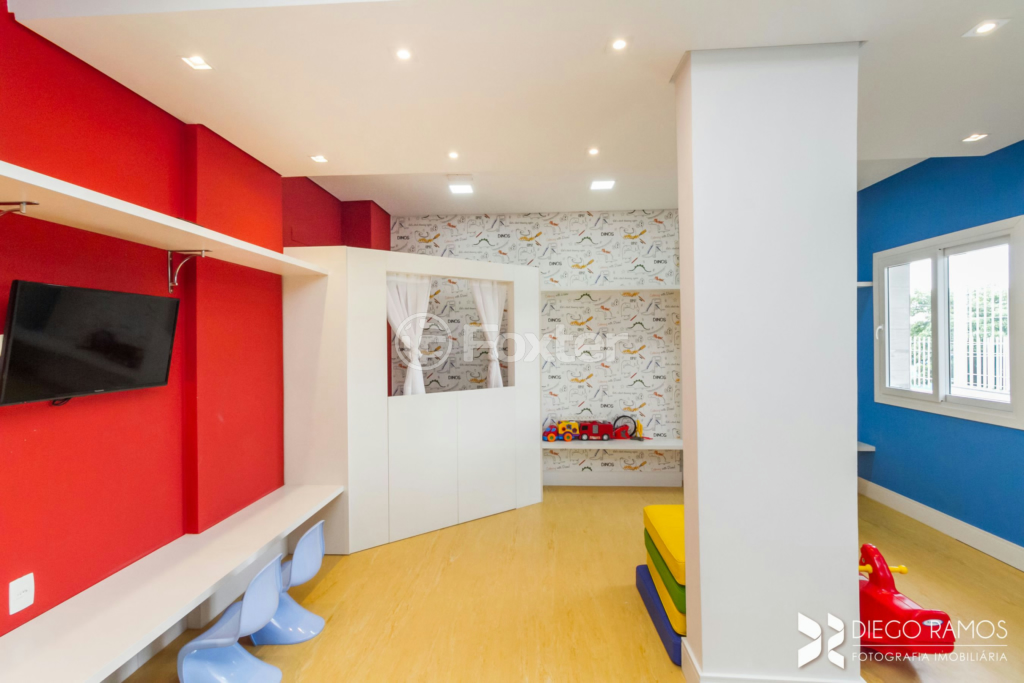 Apartamento à venda com 2 quartos, 58m² - Foto 25