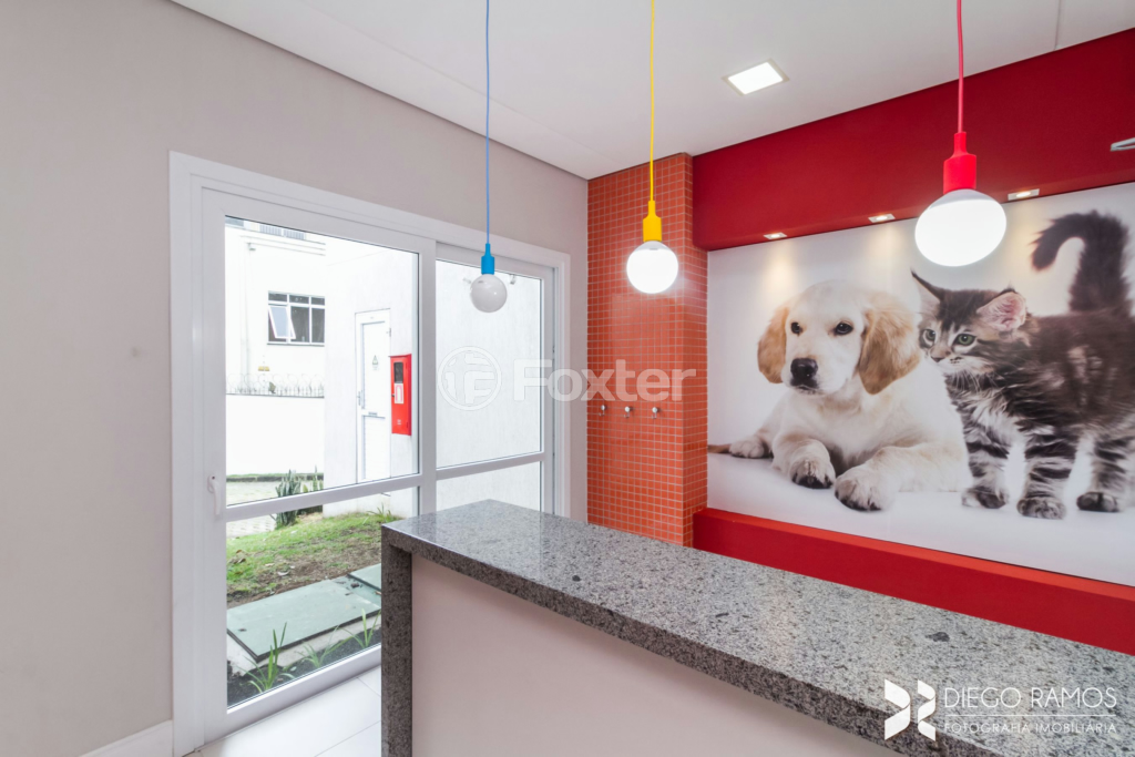 Apartamento à venda com 2 quartos, 58m² - Foto 27