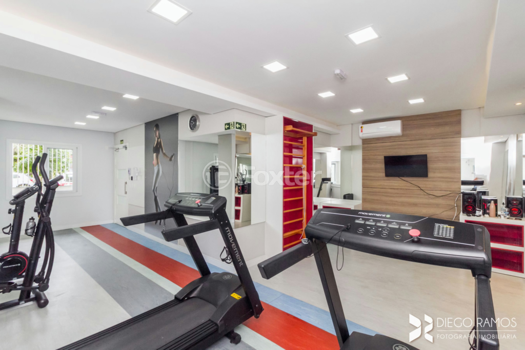 Apartamento à venda com 2 quartos, 58m² - Foto 30