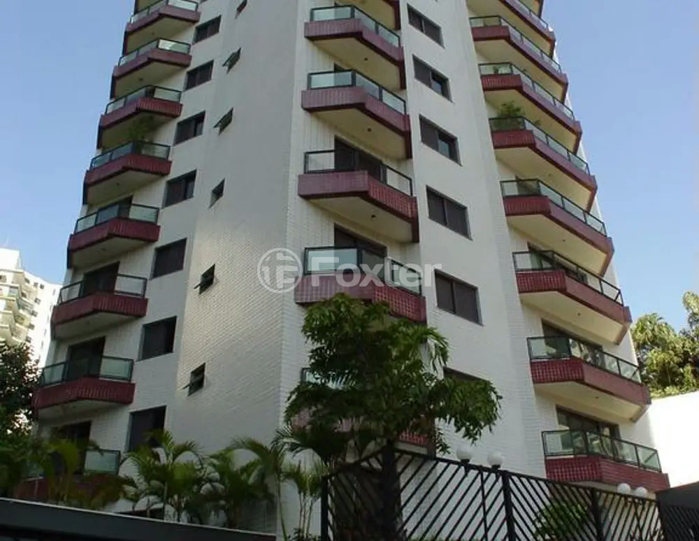 Apartamento à venda com 4 quartos, 168m² - Foto 15