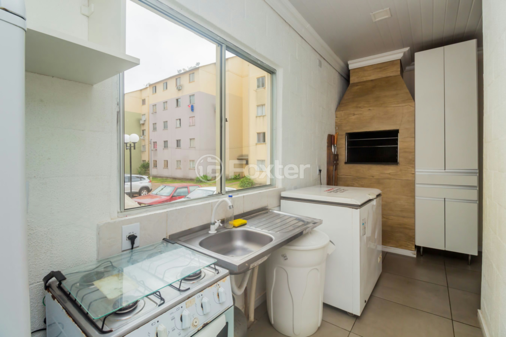 Apartamento à venda com 2 quartos, 39m² - Foto 50