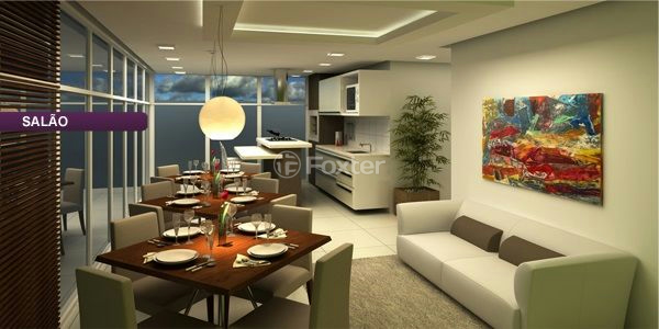 Apartamento à venda com 3 quartos, 107m² - Foto 34