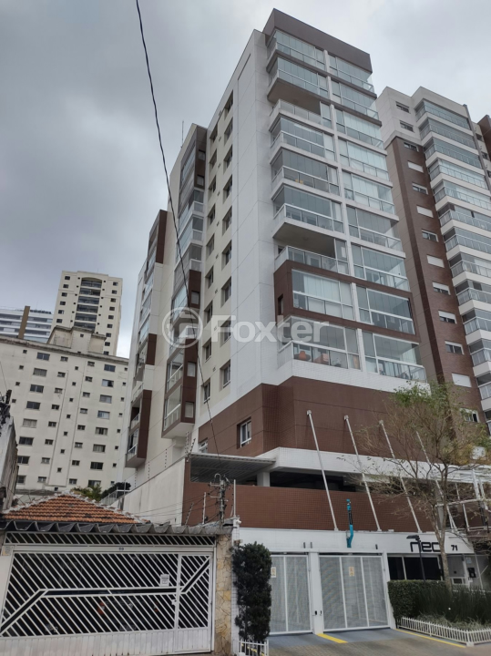 Apartamento à venda com 1 quarto, 35m² - Foto 69