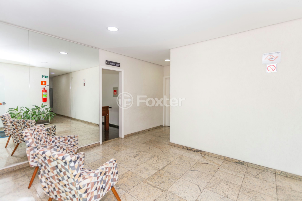 Apartamento à venda com 2 quartos, 54m² - Foto 10