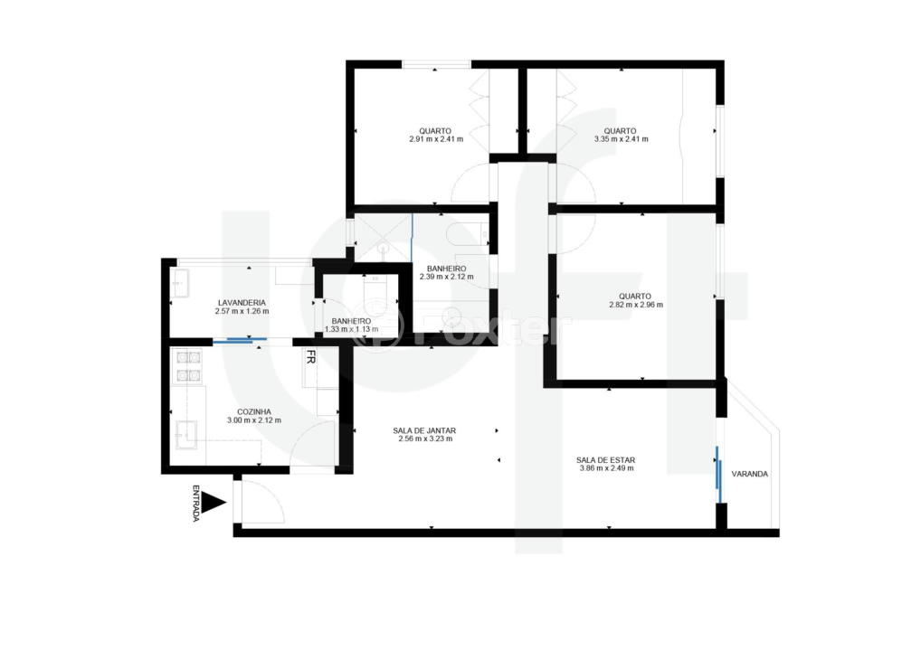 Cobertura à venda com 3 quartos, 150m² - Foto 76