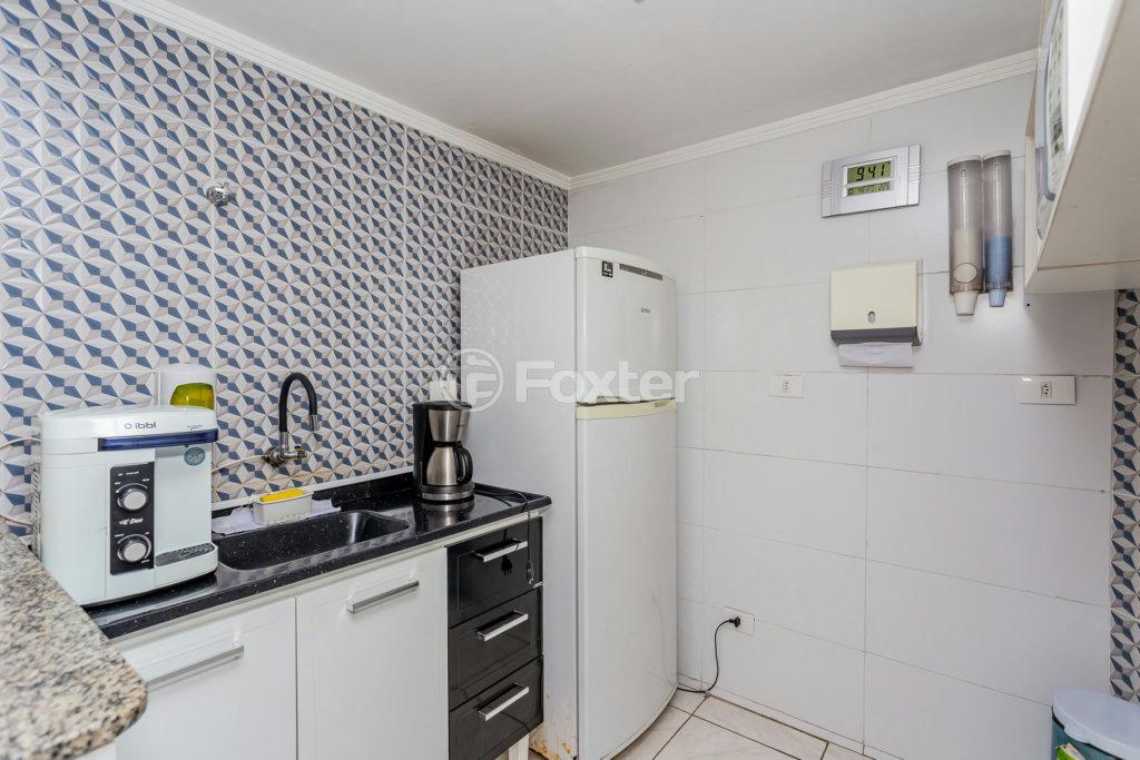 Apartamento à venda com 1 quarto, 45m² - Foto 17