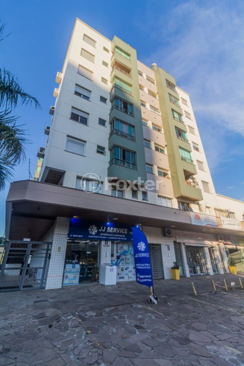 Apartamento à venda com 2 quartos, 59m² - Foto 24