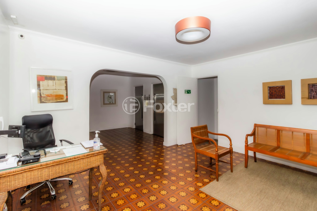 Apartamento à venda com 1 quarto, 44m² - Foto 20