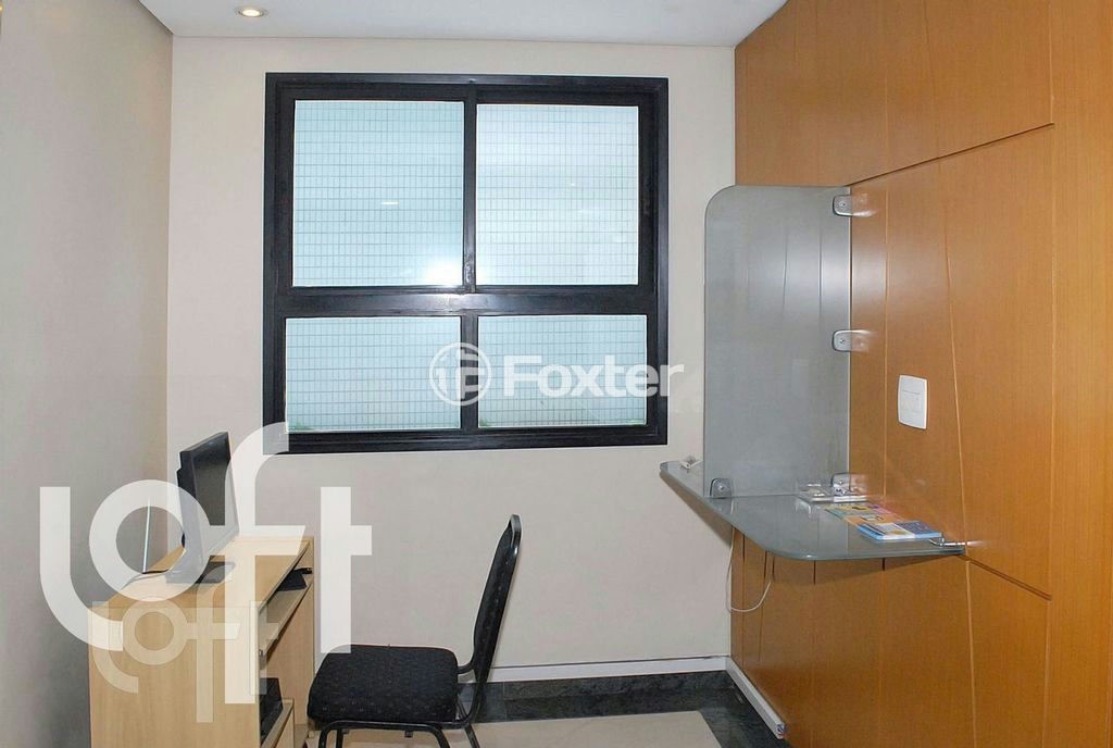 Apartamento à venda com 1 quarto, 28m² - Foto 17