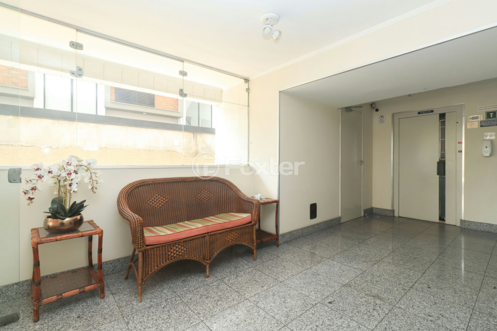 Apartamento à venda com 1 quarto, 38m² - Foto 21