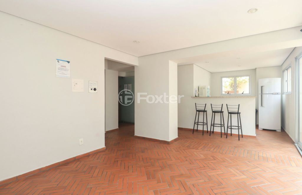 Apartamento à venda com 1 quarto, 37m² - Foto 12