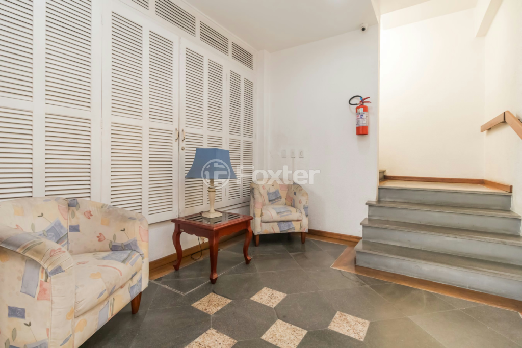 Apartamento à venda com 1 quarto, 37m² - Foto 5