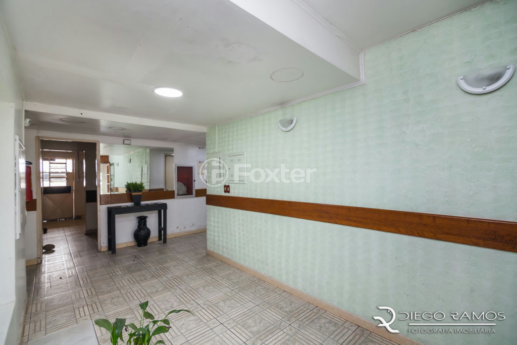 Apartamento à venda com 1 quarto, 31m² - Foto 23