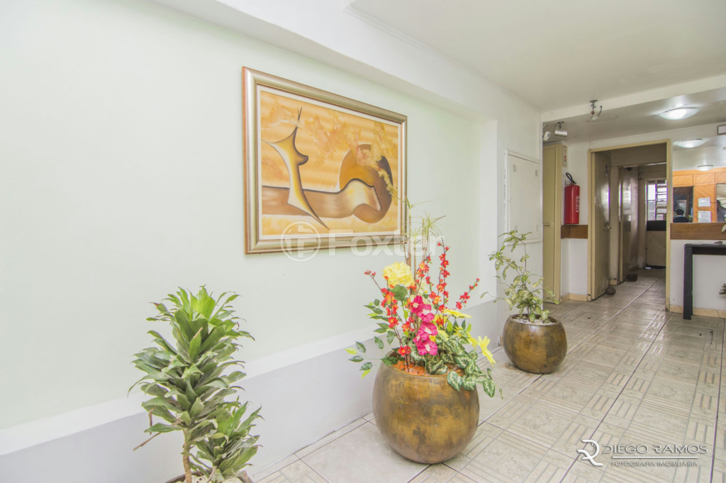 Apartamento à venda com 1 quarto, 31m² - Foto 22