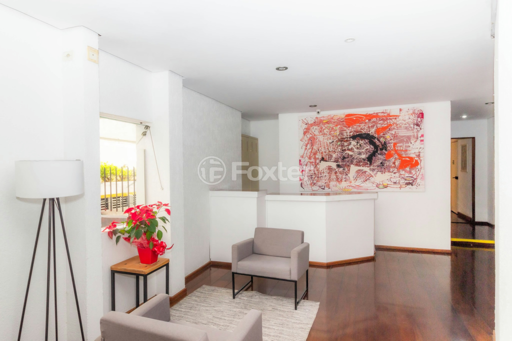 Apartamento à venda com 1 quarto, 33m² - Foto 28