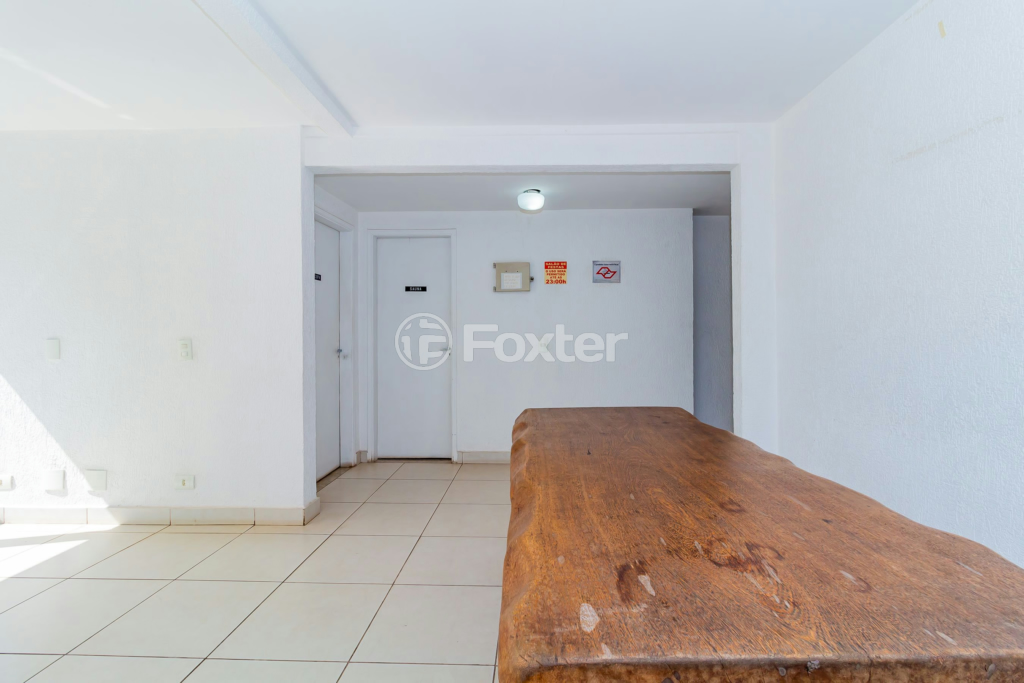 Apartamento à venda com 1 quarto, 33m² - Foto 19